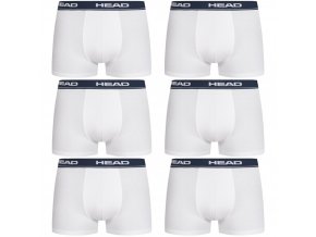 HEAD Basic Men Boxer Shorts Pack of 6 891003001-310
