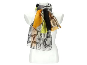 damsky letni satek m220 zluty