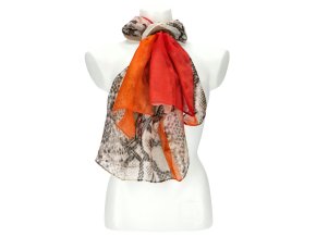 damsky letni satek m220 cerveny