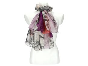 damsky letni satek m220 fialovy