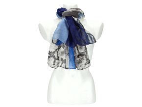 damsky letni satek m220 modry