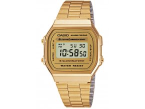 Hodinky CASIO A168WG-9E