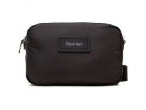 Pánska Taška Camera Bag CALVIN KLEIN 24x14,5x5 cm čierna (Veľkosť UNI, Farba čierna)