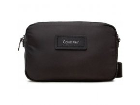 Pánska Taška Camera Bag CALVIN KLEIN 24x14,5x5 cm čierna