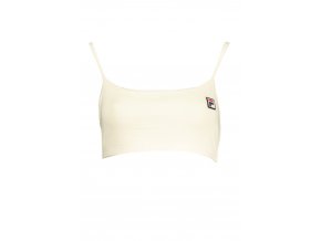 FILA Fila Top Donna Bianco (Veľkosť XS, Farba Biela)