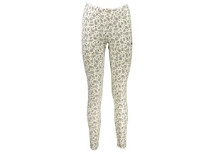 FILA Fila Leggins Donna Bianco (Veľkosť XS, Farba Biela)