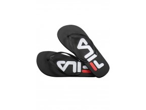 FILA Fila Calzatura Ciabatta Donna Nero