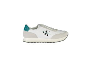 Calvin Klein Pánska Športová Obuv Biela (Veľkosť 45, Farba Biela)