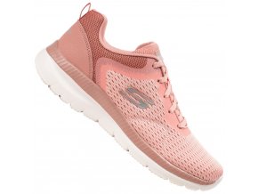 Skechers Skechers Bountiful - Quick Path Dámske tenisky 12607-ROS