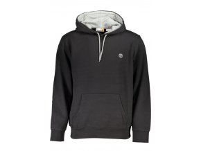 Pánska Mikina Timberland Čierna (Veľkosť S, Farba čierna)