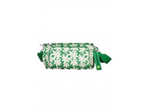 DESIGUAL Fantastická Dámska Kabelka Zelená (Veľkosť UNI, Farba zelená)