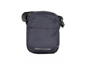 Tommy Hilfiger Praktická Pánska Crossbody Taška Modrá (Veľkosť UNI, Farba modrá)