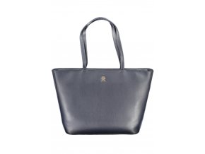 Tommy Hilfiger Fantastická Dámska Kabelka 40x38x14cm Modrá (Veľkosť UNI, Farba modrá)