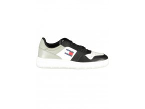 Tommy Hilfiger Pánska Športová Obuv Čierna (Veľkosť 40, Farba čierna)