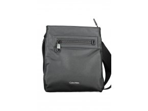 Calvin Klein Praktická Pánska Crossbody Taška Čierna (Veľkosť UNI, Farba čierna)