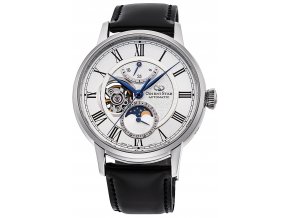 Hodinky ORIENT STAR model ORIENT Classic Moon Phase RE-AY0106S00B