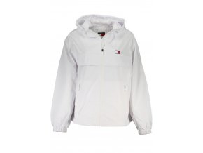 Tommy Hilfiger Perfektná Dámska Bunda Biela