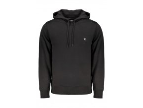 Calvin Klein Perfektná Pánska Mikina Čierna (Veľkosť S, Farba čierna)