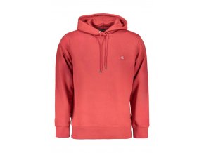 Calvin Klein Perfektná Pánska Mikina Červená (Veľkosť L, Farba červená)