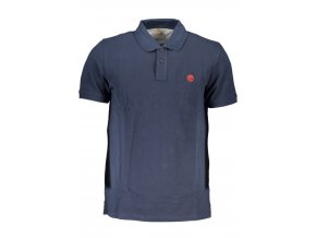 Pánska Polokošeľa Timberland Modrá (Veľkosť S, Farba modrá)