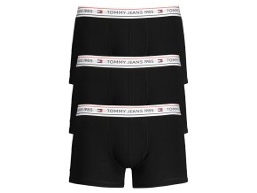 Tommy Hilfiger Perfektné Pánske Boxerky Čierna (Veľkosť S, Farba čierna)