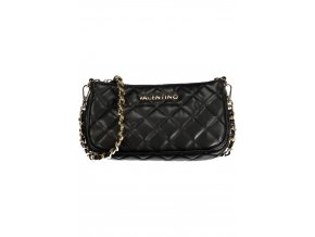 Dámska Crossbody Kabelka VALENTINO BAGS 24x13x4cm Čierna