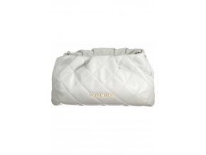 Štýlová Dámska Kabelka VALENTINO BAGS 26x14x10cm Šedá
