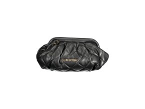 Štýlová Dámska Kabelka VALENTINO BAGS 30x16x8cm Čierna (Veľkosť UNI, Farba čierna)