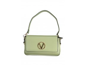 Elegantná Dámska Kabelka VALENTINO BAGS 28x16x7cm Zelená (Veľkosť UNI, Farba zelená)