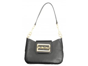 Štýlová Dámska Kabelka VALENTINO BAGS 30x20x6cm Čierna (Veľkosť UNI, Farba čierna)