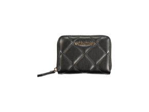 VALENTINO BAGS Kvalitná Dámska Peňaženka Čierna (Veľkosť UNI, Farba čierna)