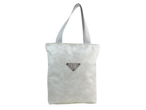 damska shopper kabelka s211 grosso perlova seda 1