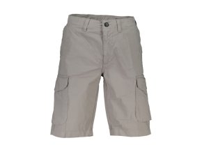 North Sails Perfektné Pánske Športové Nohavice Šedá (Veľkosť 32, Farba šedá)