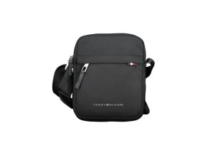 Tommy Hilfiger Praktická Pánska Crossbody Taška Čierna (Veľkosť UNI, Farba čierna)