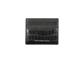Pánska Peňaženka Tommy Hilfiger Čierna (Veľkosť UNI, Farba čierna)