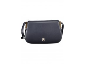 Tommy Hilfiger Fantastická Dámska Kabelka 25x15x5cm Modrá (Veľkosť UNI, Farba modrá)