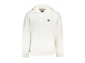 Tommy Hilfiger Perfektná Pánska Mikina Biela (Veľkosť 2XL, Farba Biela)