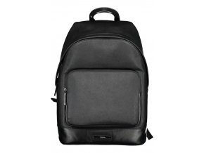 Calvin Klein Praktický Pánsky Batoh Čierna (Veľkosť UNI, Farba čierna)