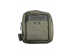 CALVIN KLEIN Calvin Klein Borsa Uomo Verde (Veľkosť UNI, Farba zelená)