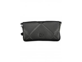 Calvin Klein Fantastická Dámska Kabelka 20x10x2cm Čierna (Veľkosť UNI, Farba čierna)