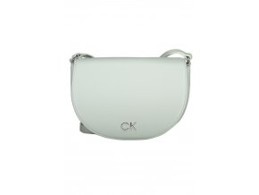 Calvin Klein Fantastická Dámska Kabelka 24x16x8cm Svetlo modrá (Veľkosť UNI, Farba modrá)