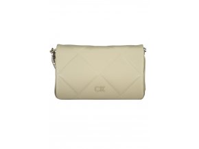 Calvin Klein Fantastická Dámska Kabelka 29x18x3cm Béžová (Veľkosť UNI, Farba Bežová)
