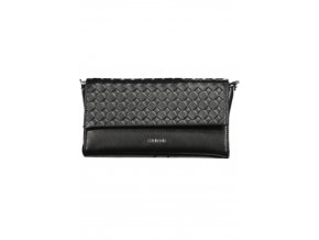 Calvin Klein Fantastická Dámska Kabelka 20x13x5cm Čierna (Veľkosť UNI, Farba čierna)