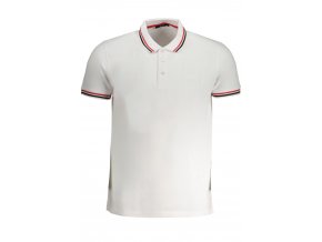 Pánska Polokošeľa CAVALLI CLASS Biela (Veľkosť M, Farba Biela)
