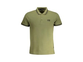 Pánska Polokošeľa CAVALLI CLASS Zelená