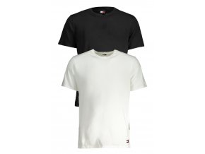 TOMMY HILFIGER Tommy Hilfiger T Shirt Esternabile Uomo Nero (Veľkosť S, Farba čierna)