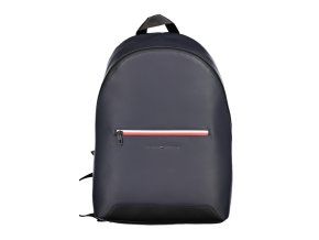 Tommy Hilfiger Praktický Pánsky Batoh Modrá (Veľkosť UNI, Farba modrá)