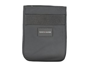Tommy Hilfiger Praktická Pánska Crossbody Taška Čierna (Veľkosť UNI, Farba čierna)