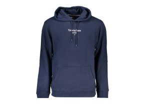 Tommy Hilfiger Perfektná Pánska Mikina Modrá (Veľkosť XL, Farba modrá)