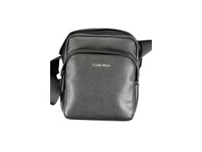 Calvin Klein Praktická Pánska Crossbody Taška Čierna (Veľkosť UNI, Farba čierna)